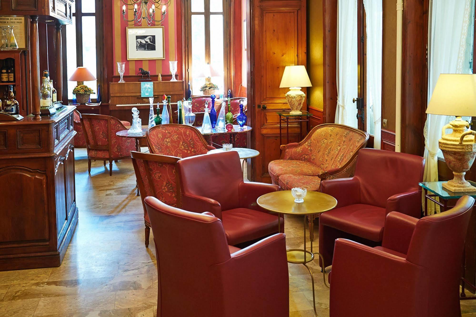 וילרוויל Hotel Bellevue מראה חיצוני תמונה
