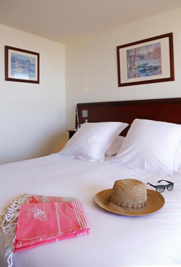 וילרוויל Hotel Bellevue מראה חיצוני תמונה
