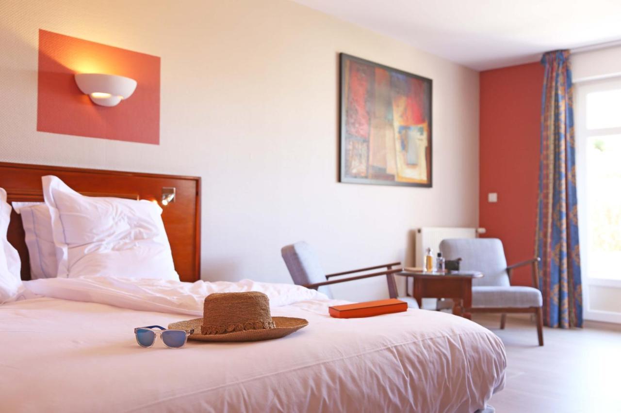 וילרוויל Hotel Bellevue מראה חיצוני תמונה