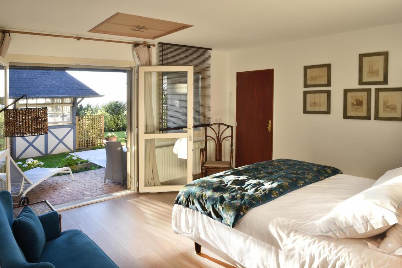 וילרוויל Hotel Bellevue מראה חיצוני תמונה