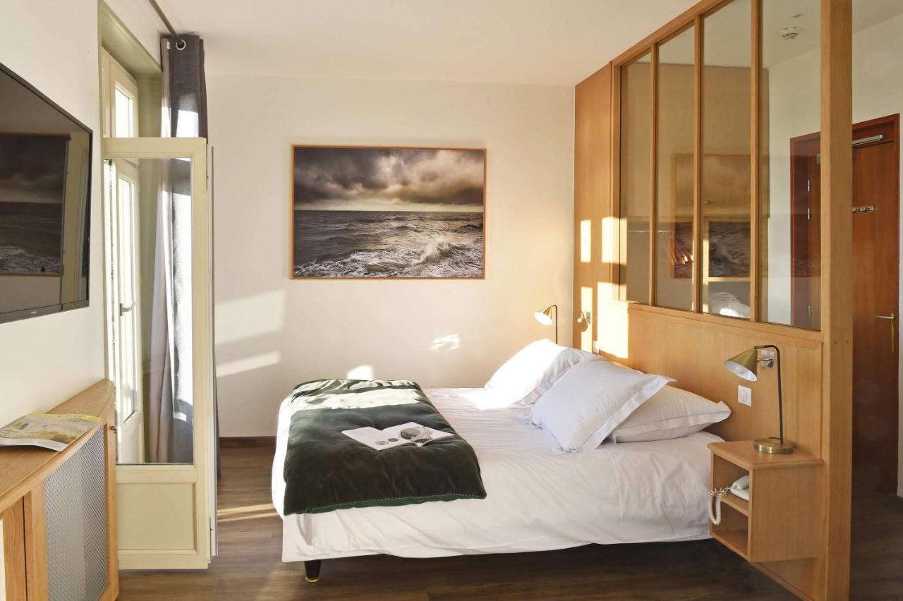 וילרוויל Hotel Bellevue מראה חיצוני תמונה